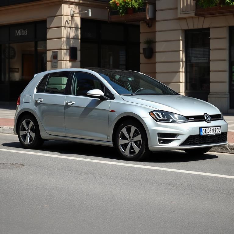 Volkswagen Golf 1.6 TDI · 2017