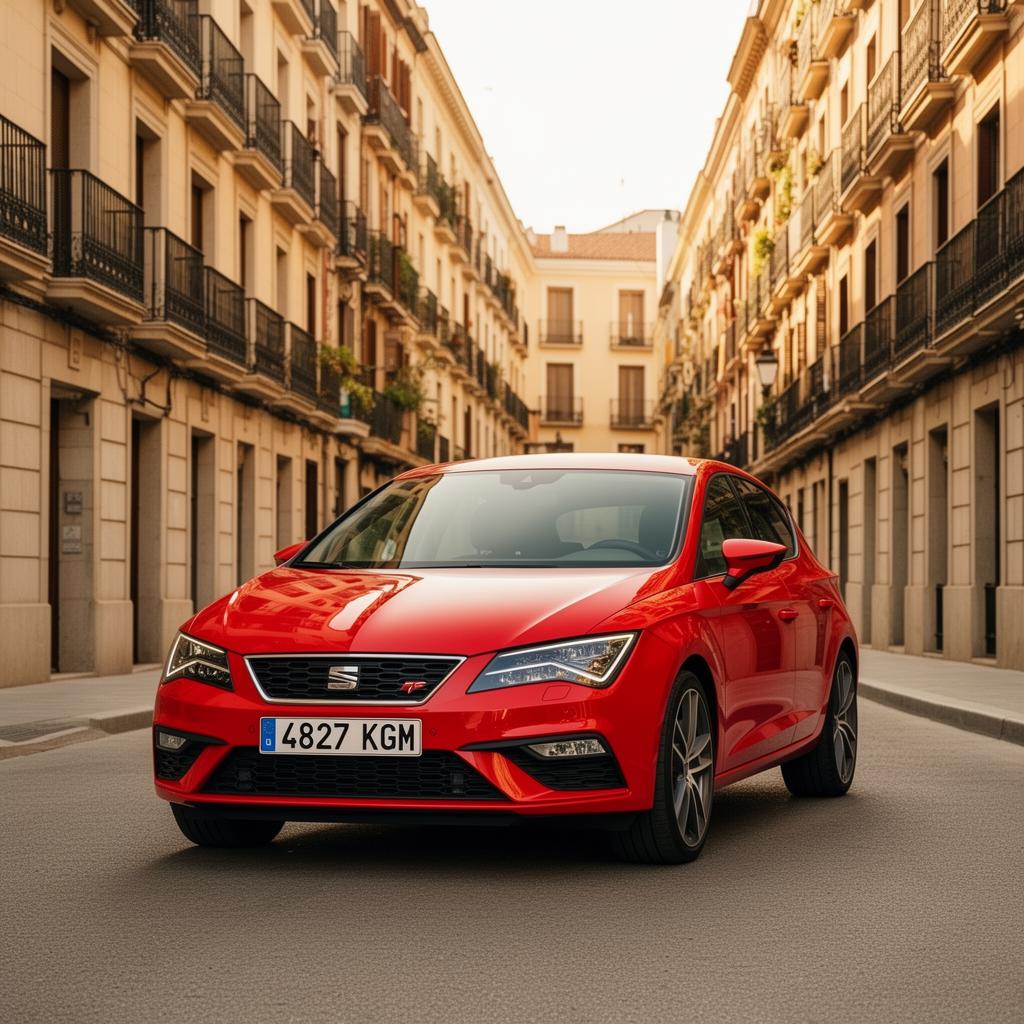 SEAT León FR · 2019